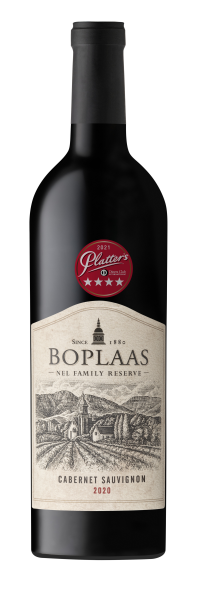Boplaas Family Vineyards Boplaas Family Reserve Cabernet Sauvignon